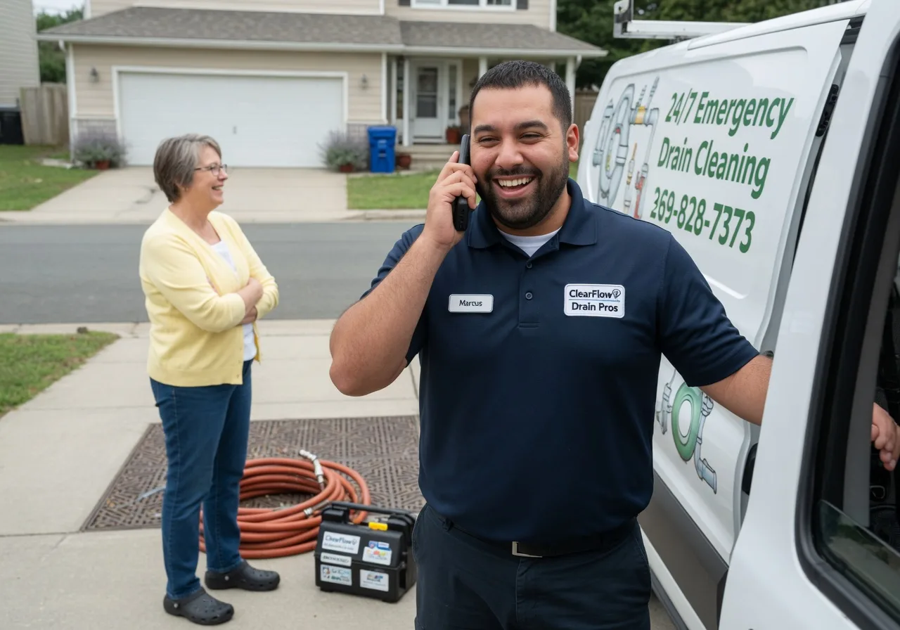 Drain Cleaning in Nokomis, IL